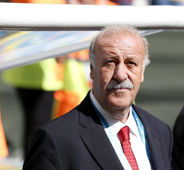 Vicente del Bosque