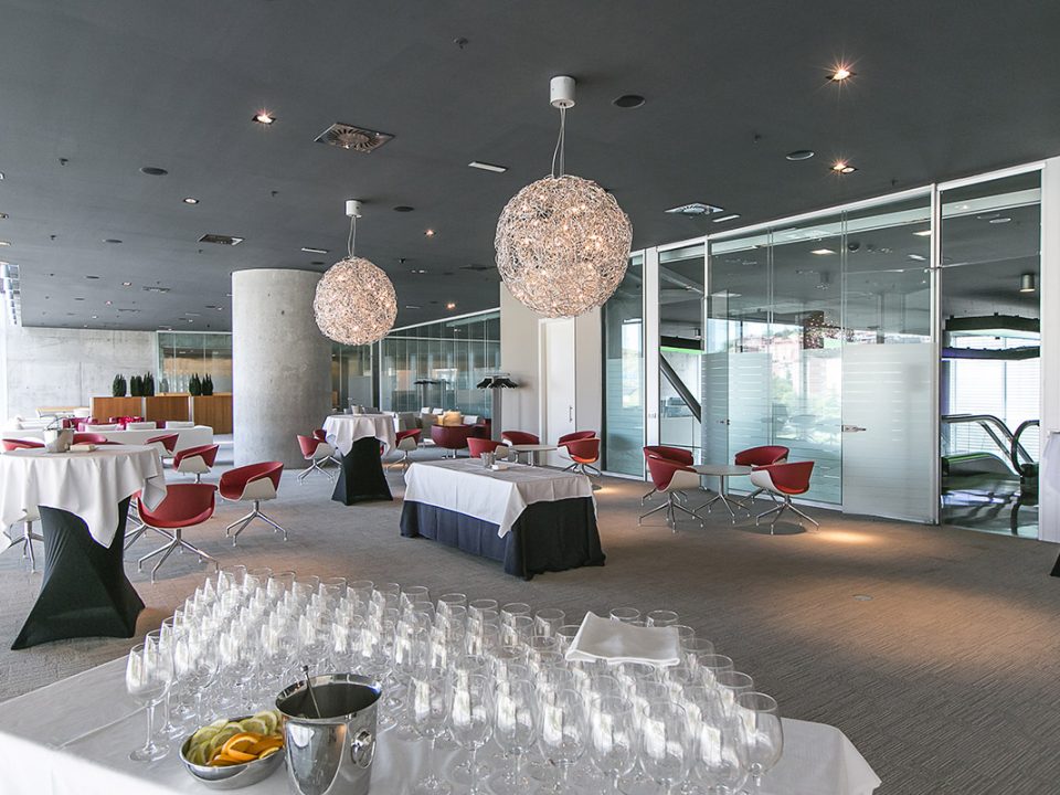 VIII Fundación Txema Elorza – Recepción