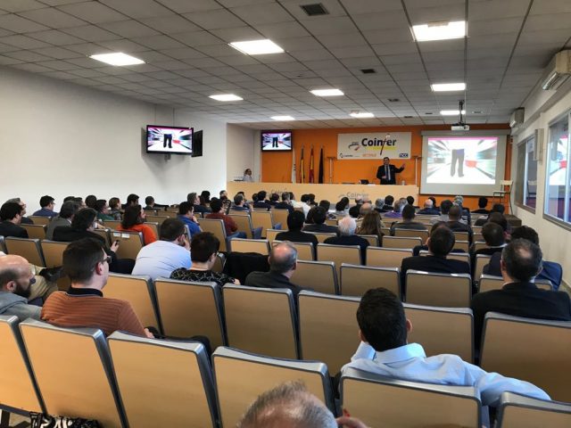 8 Jornada Formación Coinfer
